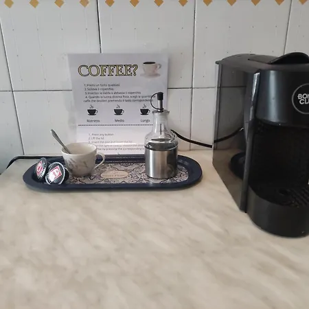 בית הארחה Double- Basilica San Paolo *