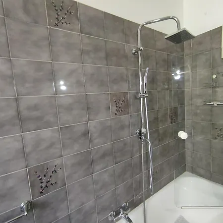 בית הארחה Double- Basilica San Paolo רומא