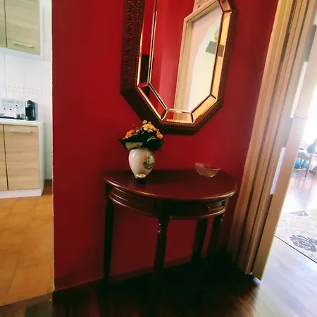 Double- Basilica San Paolo בית הארחה