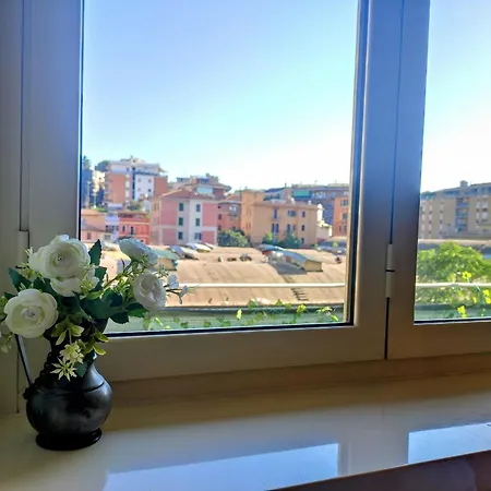 בית הארחה Double- Basilica San Paolo